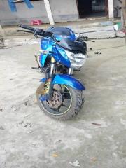 Suzuki Gixxer 155